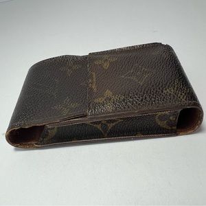 Authentic Louis Vuitton Vintage Monogram Pouch/Case